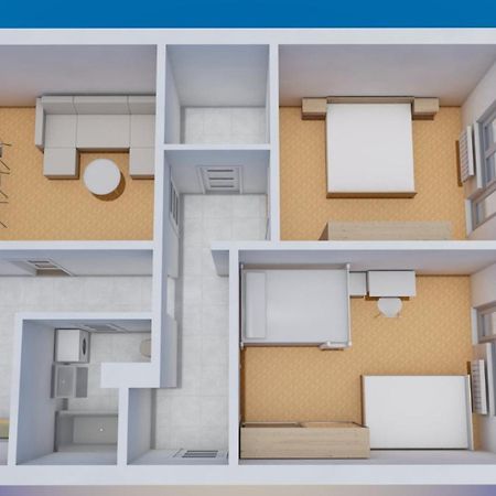 Dobre Misto Apartment Loučná nad Desnou Exterior foto