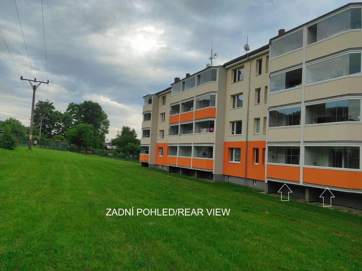 Dobre Misto Apartment Loučná nad Desnou Exterior foto