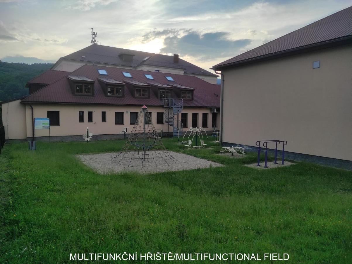 Dobre Misto Apartment Loučná nad Desnou Exterior foto