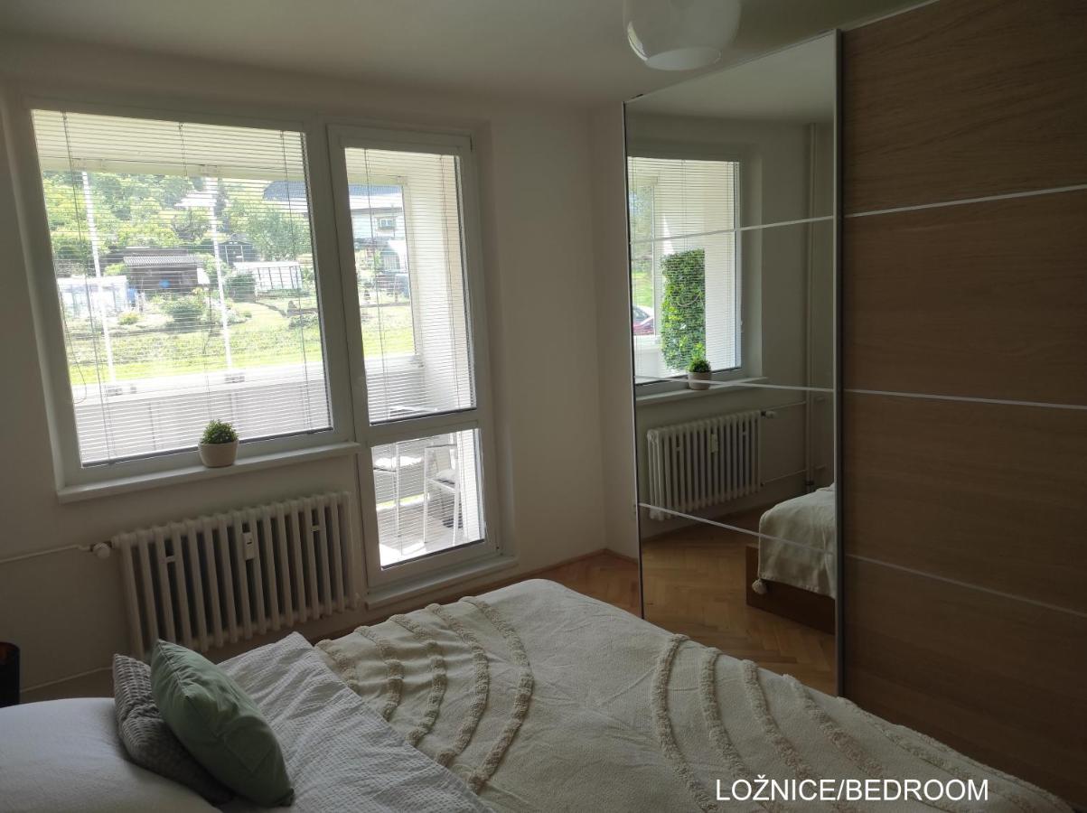Dobre Misto Apartment Loučná nad Desnou Exterior foto