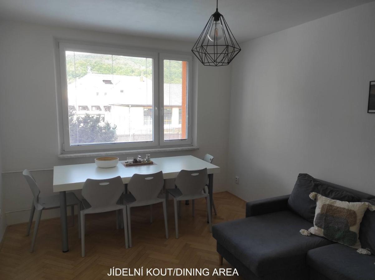 Dobre Misto Apartment Loučná nad Desnou Exterior foto