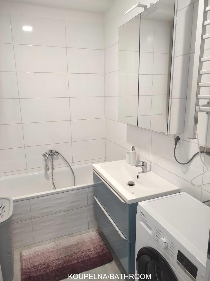 Dobre Misto Apartment Loučná nad Desnou Exterior foto